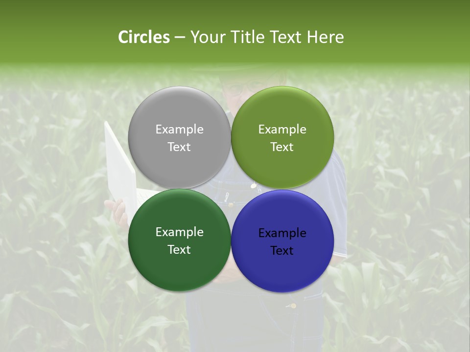 Buying, Selling Anywhere Anytime Anyone PowerPoint Template