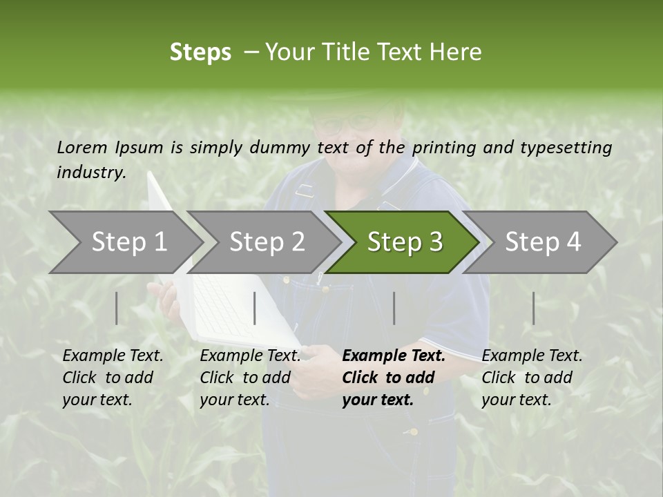 Buying, Selling Anywhere Anytime Anyone PowerPoint Template