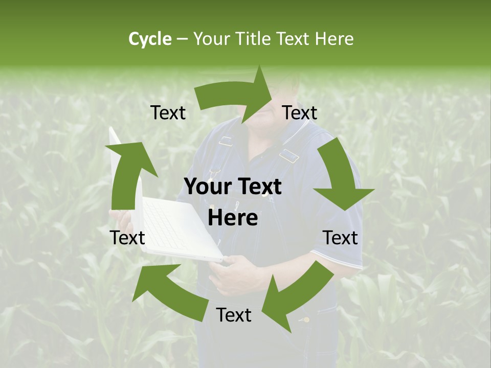 Buying, Selling Anywhere Anytime Anyone PowerPoint Template