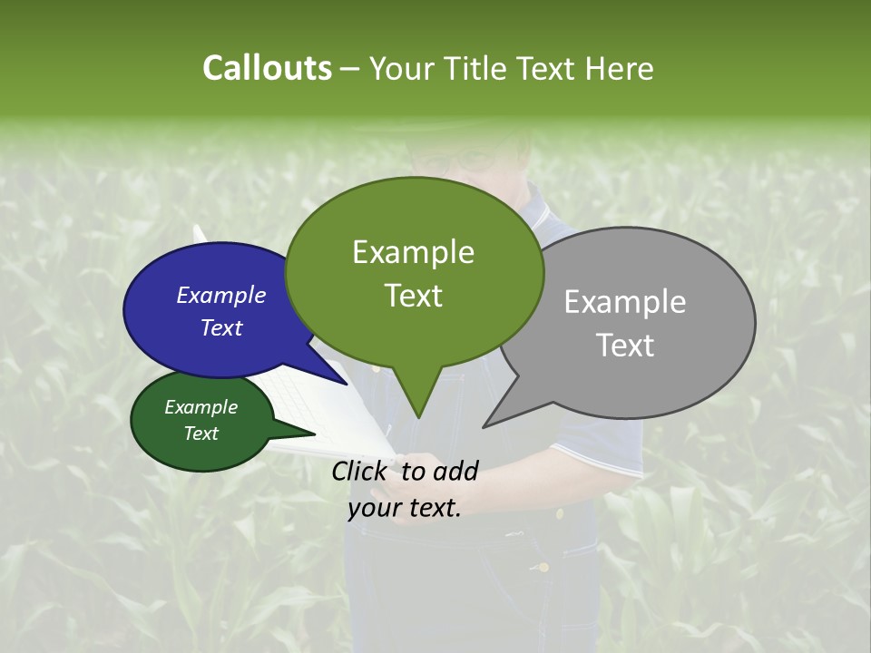 Buying, Selling Anywhere Anytime Anyone PowerPoint Template