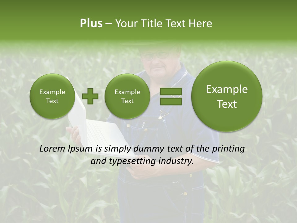 Buying, Selling Anywhere Anytime Anyone PowerPoint Template