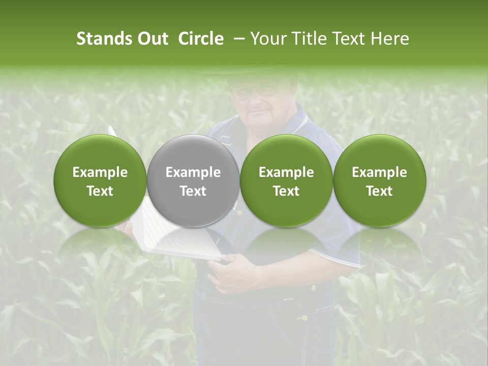 Buying, Selling Anywhere Anytime Anyone PowerPoint Template