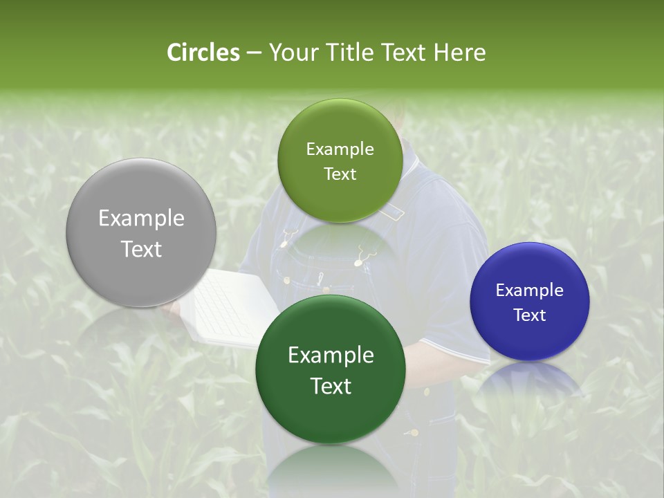 Buying, Selling Anywhere Anytime Anyone PowerPoint Template