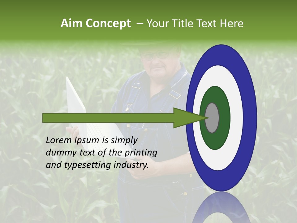 Buying, Selling Anywhere Anytime Anyone PowerPoint Template