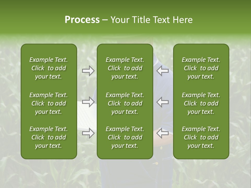 Buying, Selling Anywhere Anytime Anyone PowerPoint Template