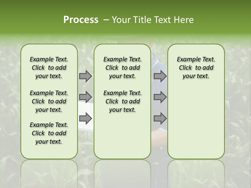 Buying, Selling Anywhere Anytime Anyone PowerPoint Template