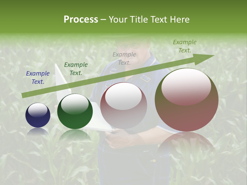 Buying, Selling Anywhere Anytime Anyone PowerPoint Template