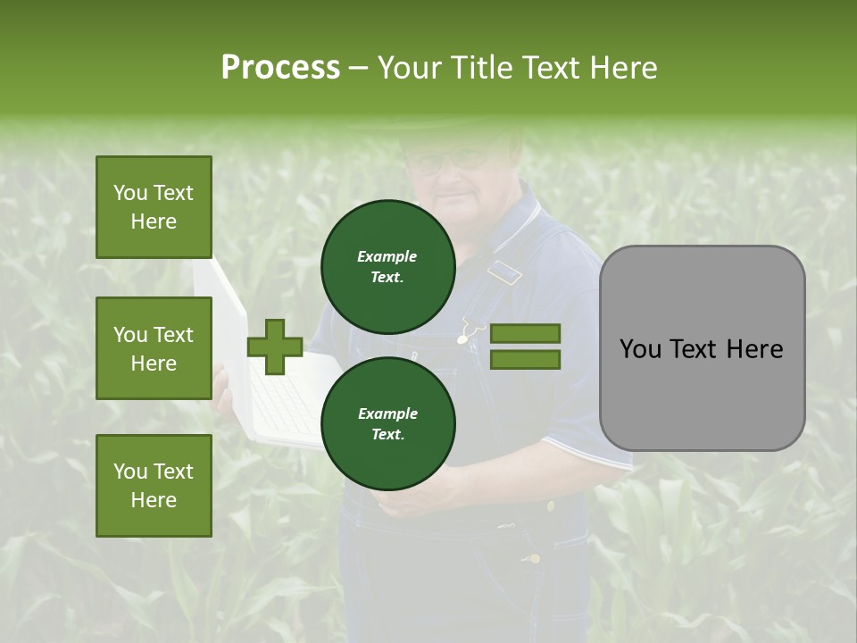 Buying, Selling Anywhere Anytime Anyone PowerPoint Template