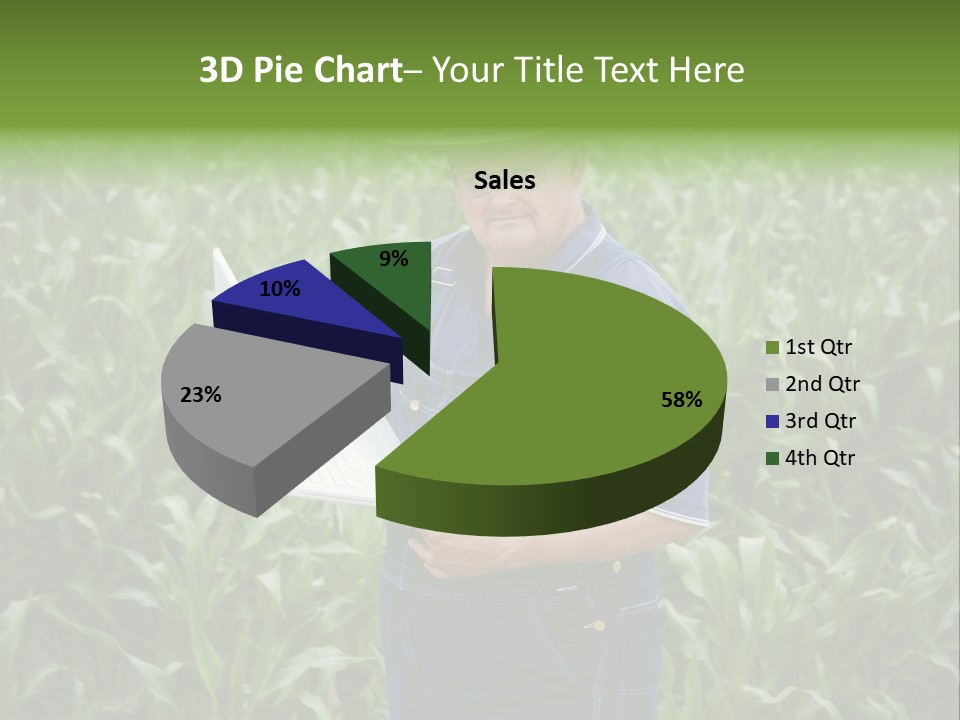 Buying, Selling Anywhere Anytime Anyone PowerPoint Template