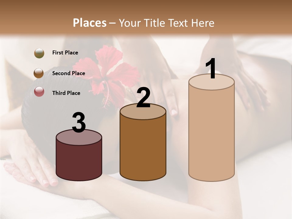 Spa Treatment PowerPoint Template