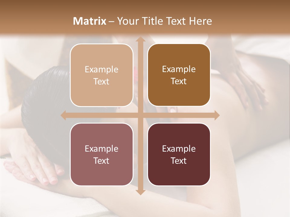 Spa Treatment PowerPoint Template