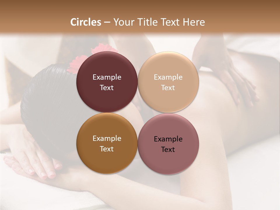 Spa Treatment PowerPoint Template