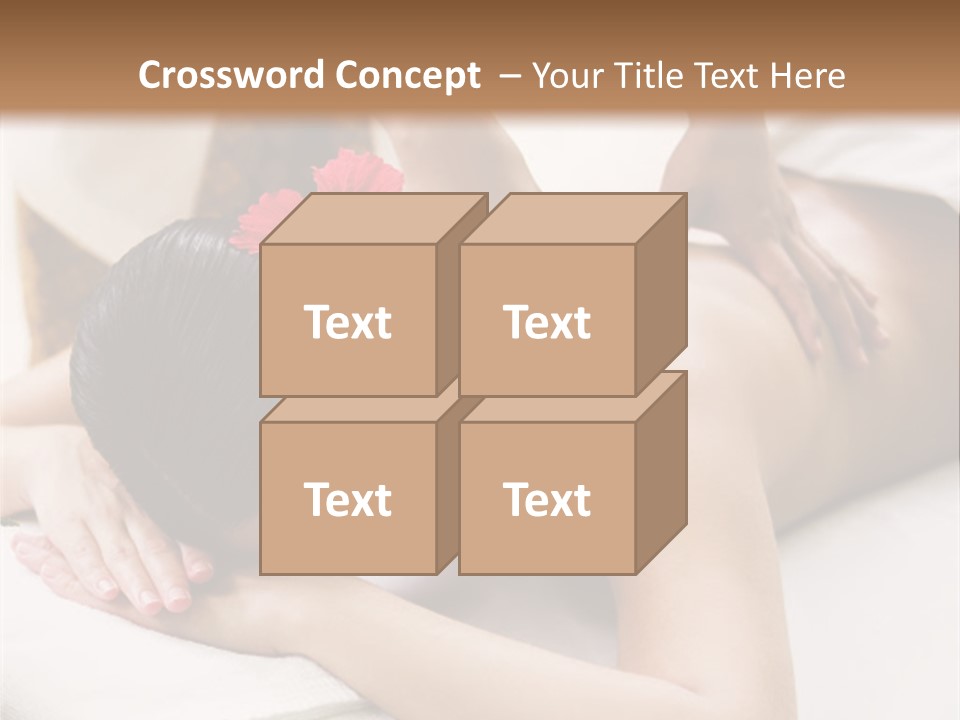 Spa Treatment PowerPoint Template