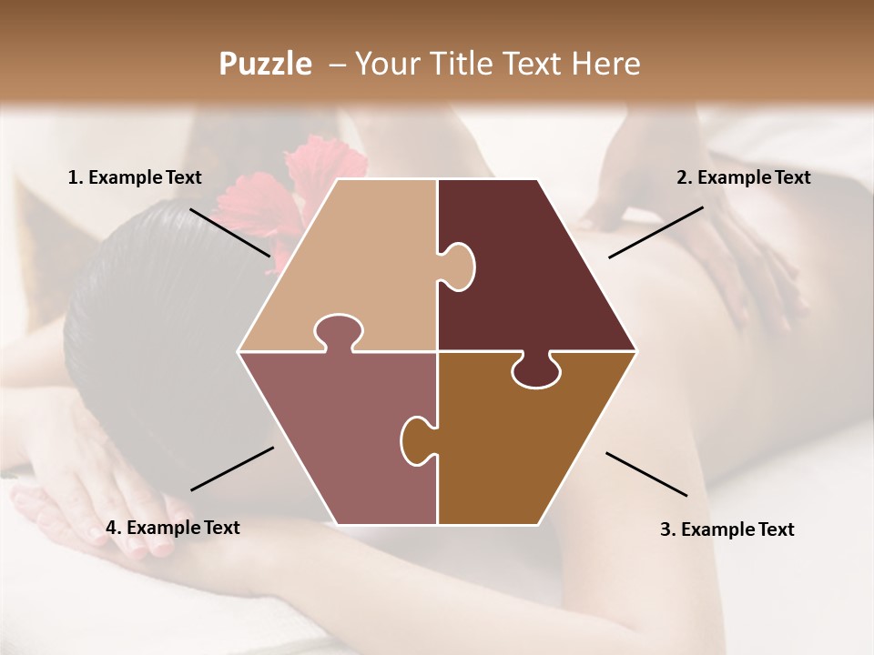 Spa Treatment PowerPoint Template