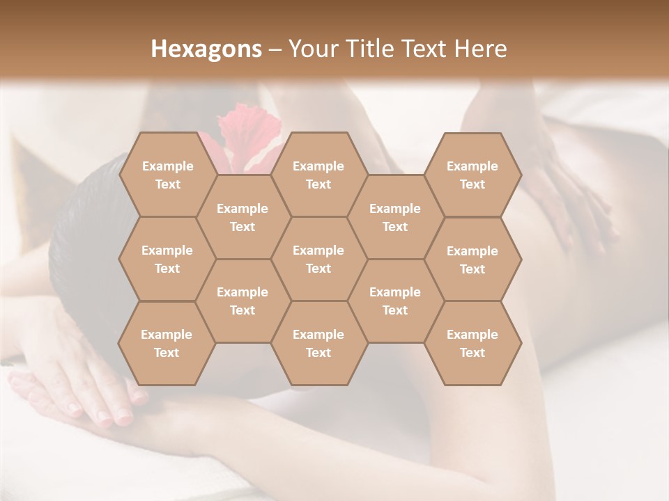 Spa Treatment PowerPoint Template