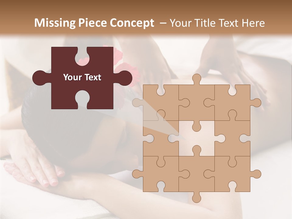 Spa Treatment PowerPoint Template