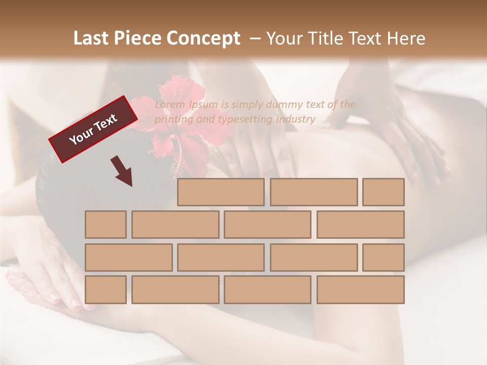 Spa Treatment PowerPoint Template