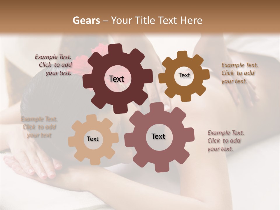 Spa Treatment PowerPoint Template