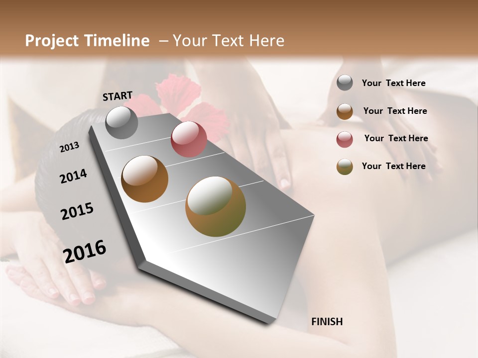Spa Treatment PowerPoint Template