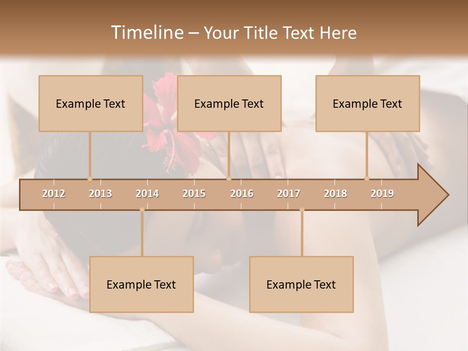 Spa Treatment PowerPoint Template