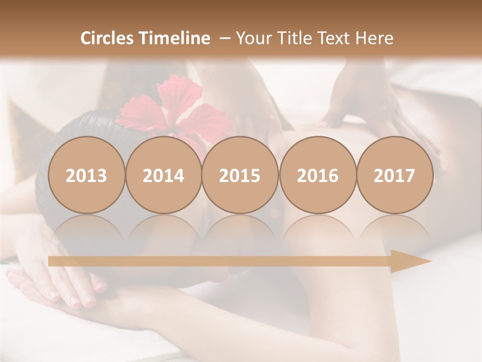 Spa Treatment PowerPoint Template