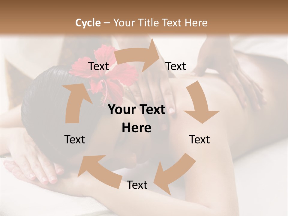 Spa Treatment PowerPoint Template