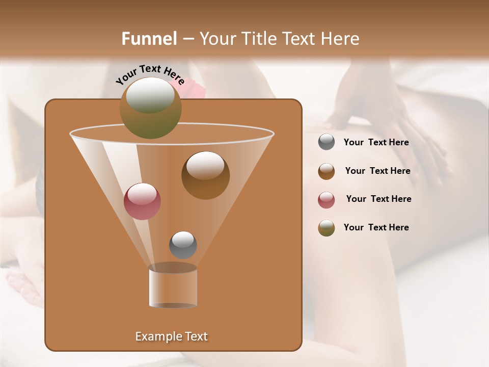 Spa Treatment PowerPoint Template