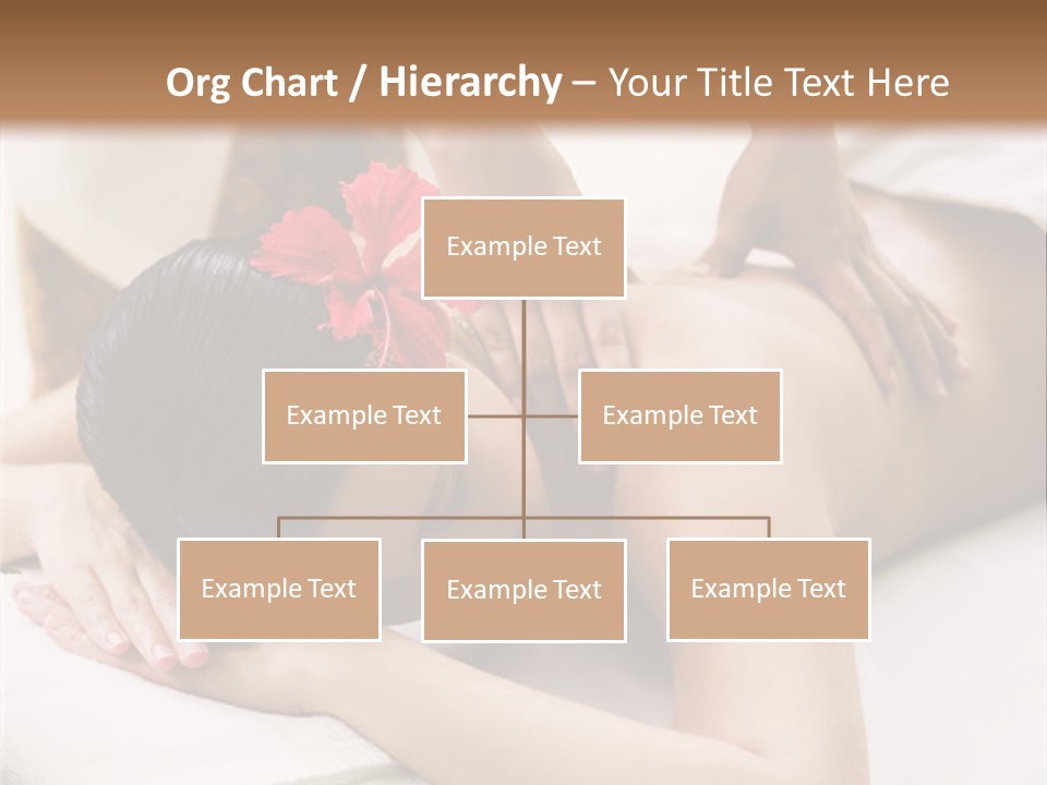 Spa Treatment PowerPoint Template