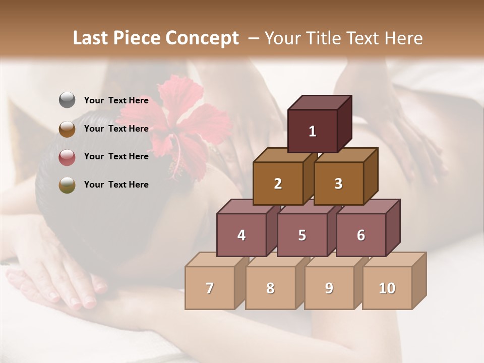 Spa Treatment PowerPoint Template