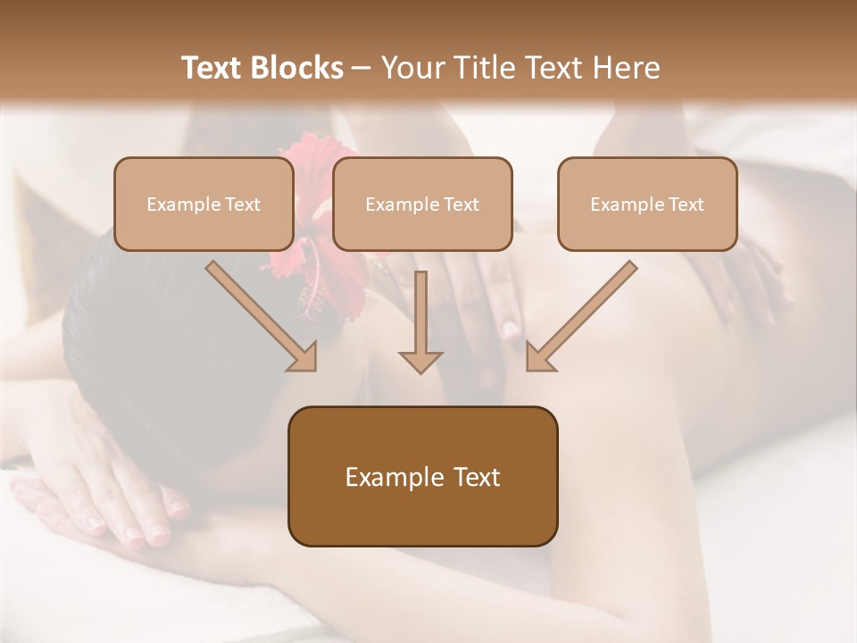 Spa Treatment PowerPoint Template