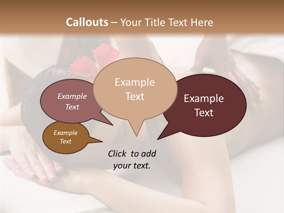 Spa Treatment PowerPoint Template