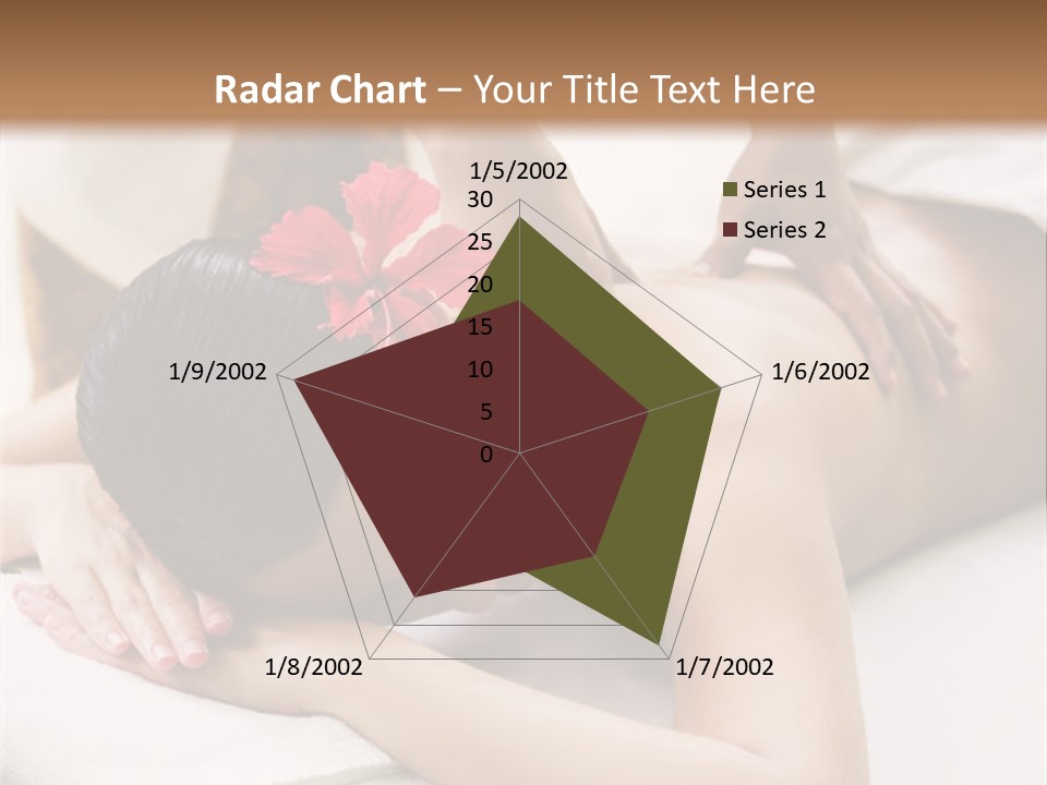 Spa Treatment PowerPoint Template