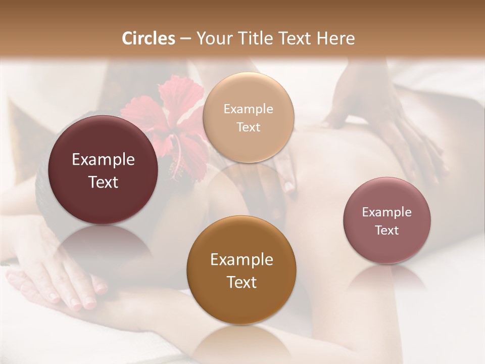 Spa Treatment PowerPoint Template