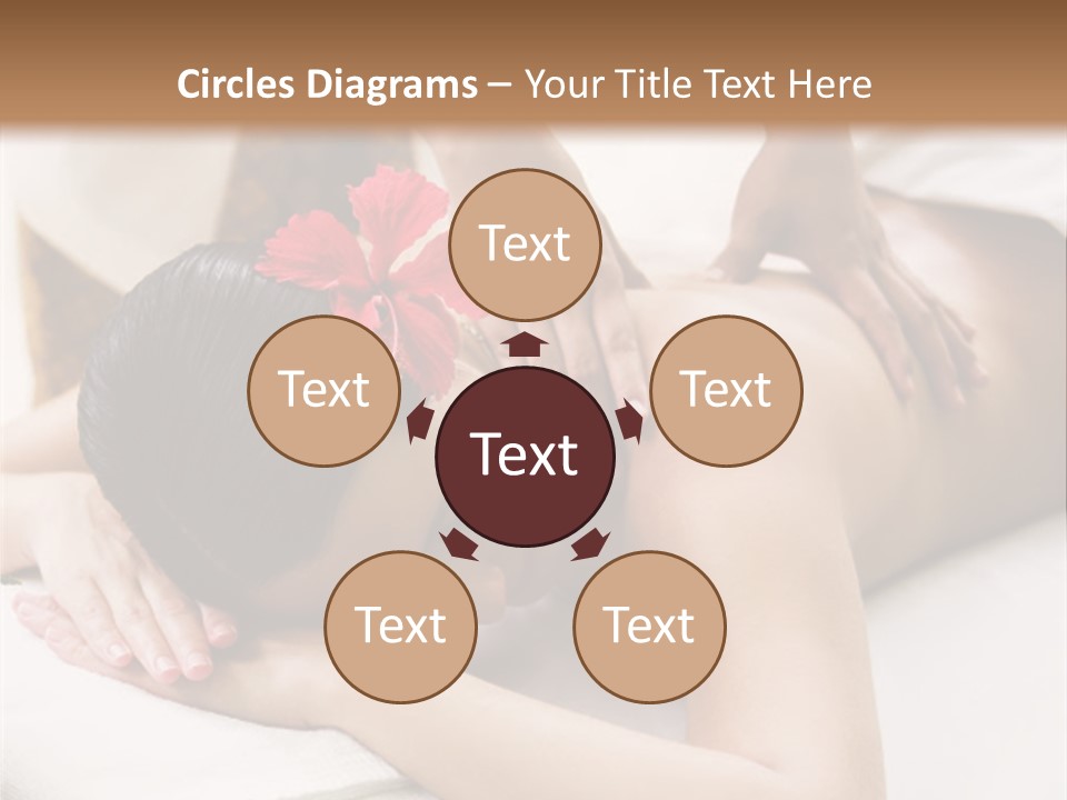 Spa Treatment PowerPoint Template