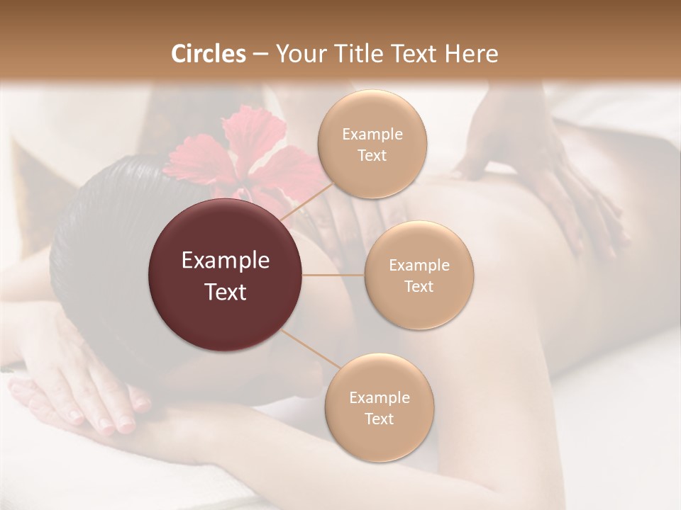 Spa Treatment PowerPoint Template