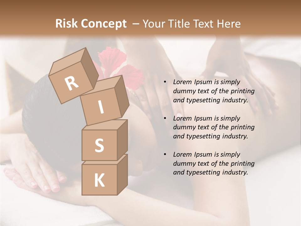 Spa Treatment PowerPoint Template