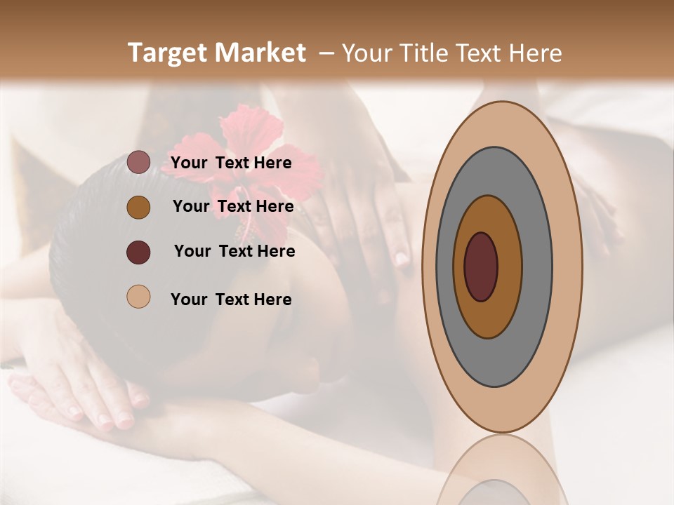 Spa Treatment PowerPoint Template
