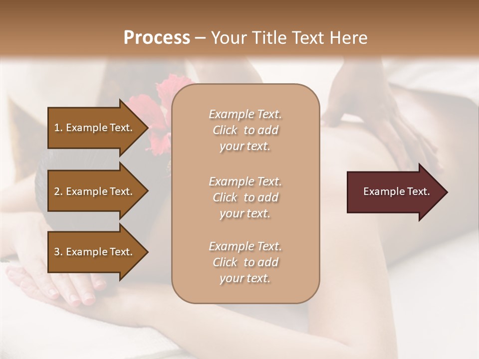 Spa Treatment PowerPoint Template