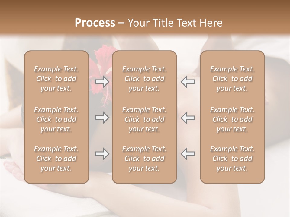 Spa Treatment PowerPoint Template