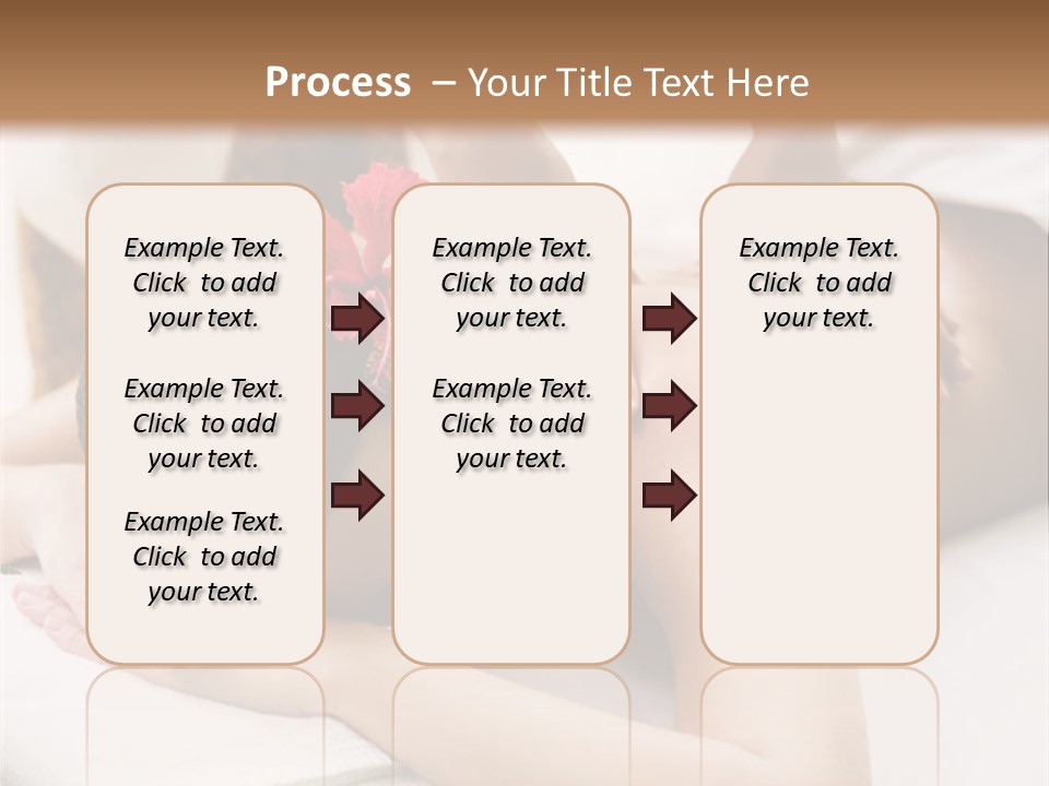 Spa Treatment PowerPoint Template