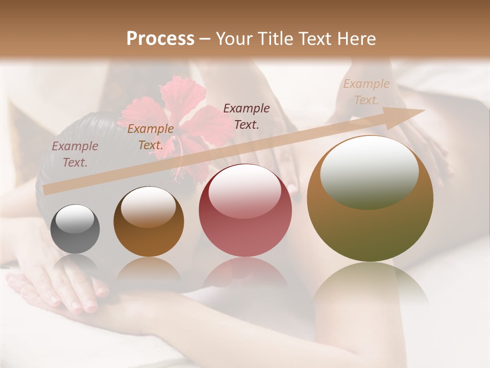 Spa Treatment PowerPoint Template