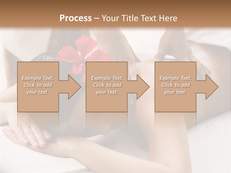 Spa Treatment PowerPoint Template