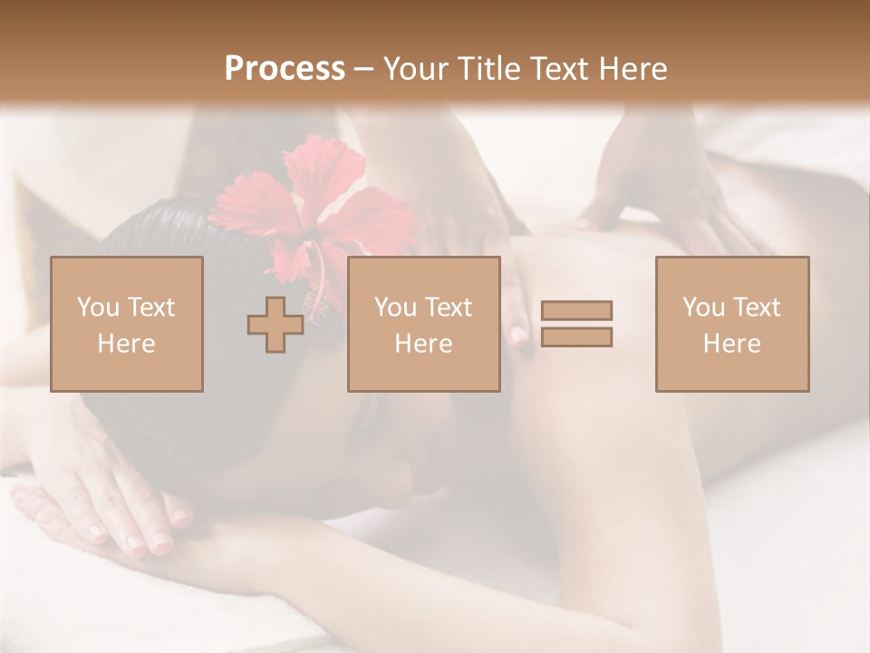 Spa Treatment PowerPoint Template
