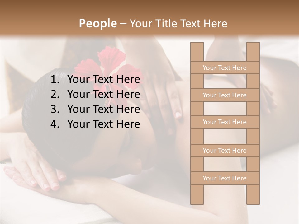 Spa Treatment PowerPoint Template