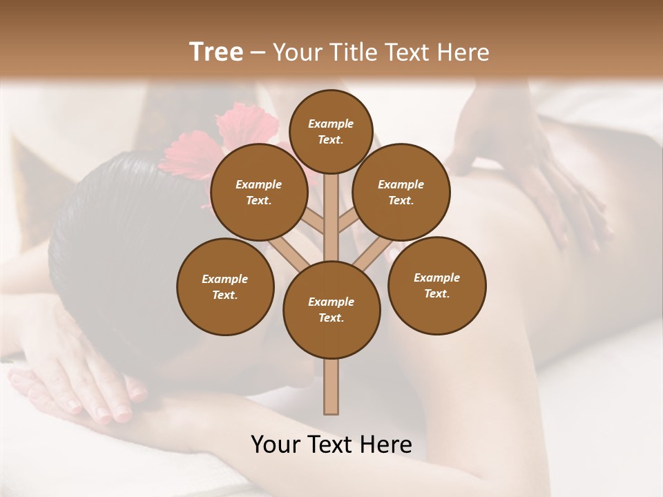Spa Treatment PowerPoint Template