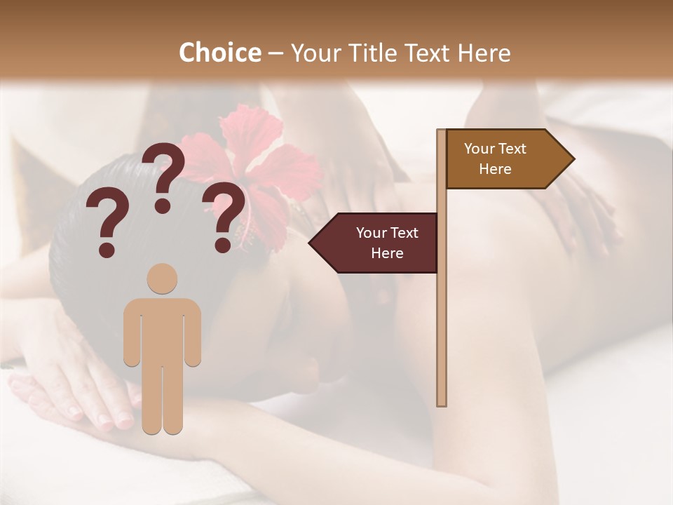 Spa Treatment PowerPoint Template