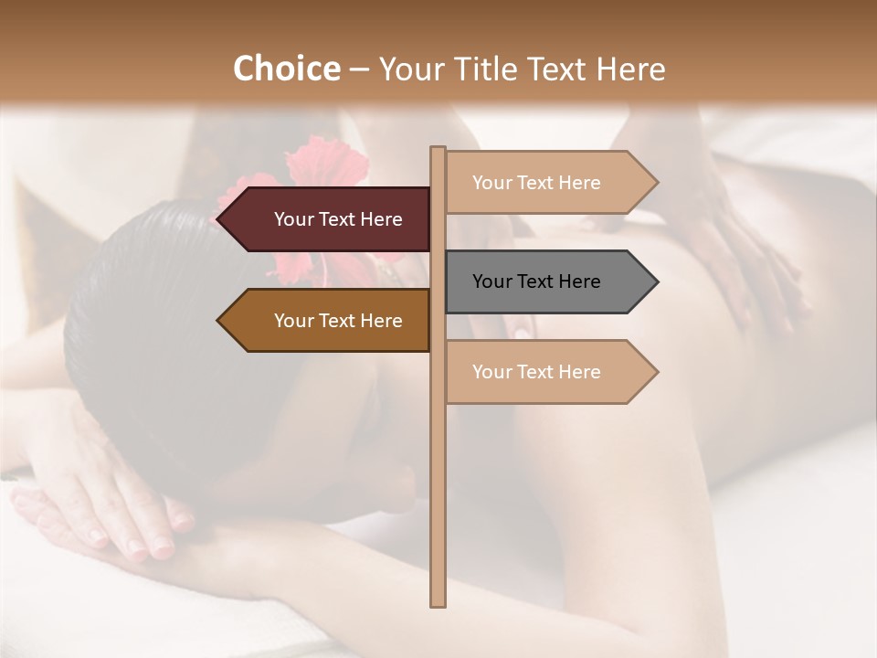 Spa Treatment PowerPoint Template