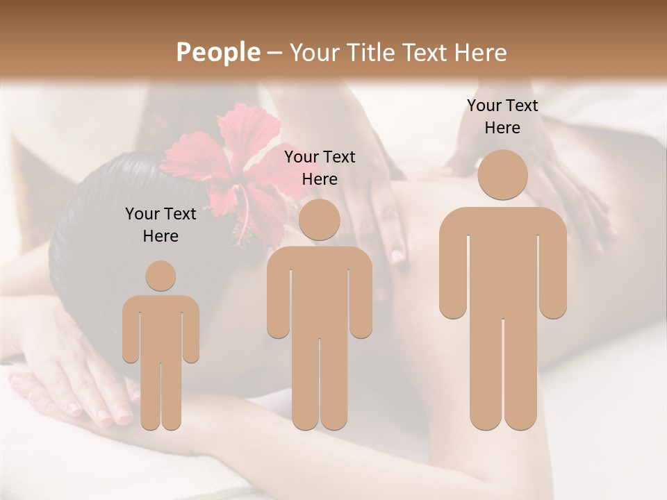 Spa Treatment PowerPoint Template