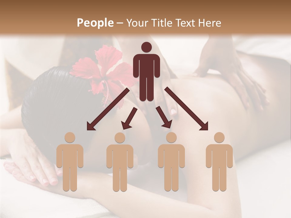 Spa Treatment PowerPoint Template