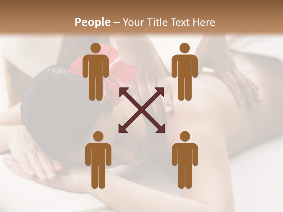 Spa Treatment PowerPoint Template